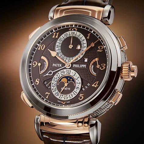 patek philippe grand complications chime|Patek Philippe Grandmaster Chime .